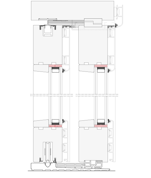 Climatech <font size = "1">дерево-алюминий</font>