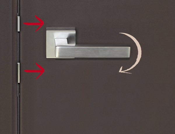 Функция антипаника