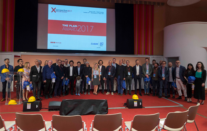 Nemes Villa выигрывает Plan Award 2017