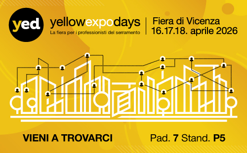 AGB partecipa a YED 2026
