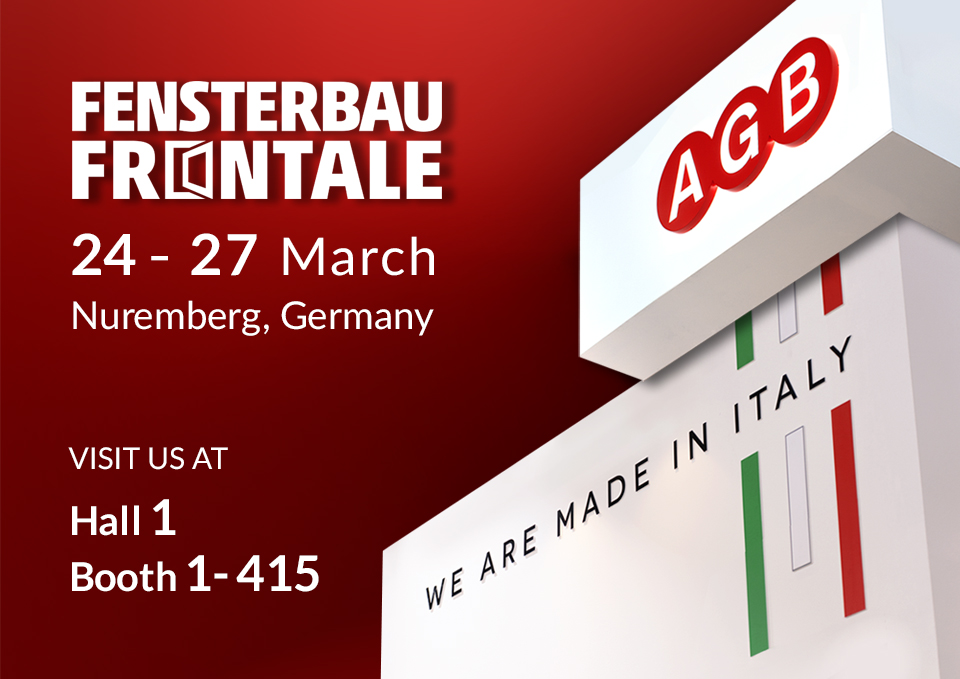 AGB AT FENSTERBAU FRONTALE 2026