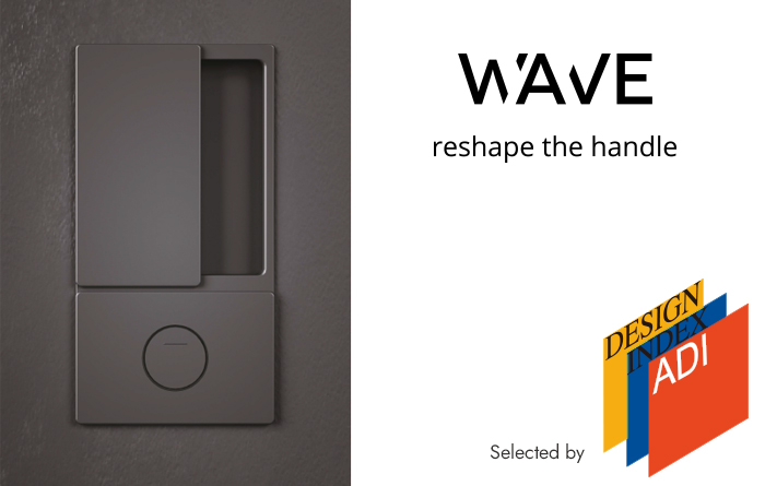Wave by AGB has been selected by ADI Design Index