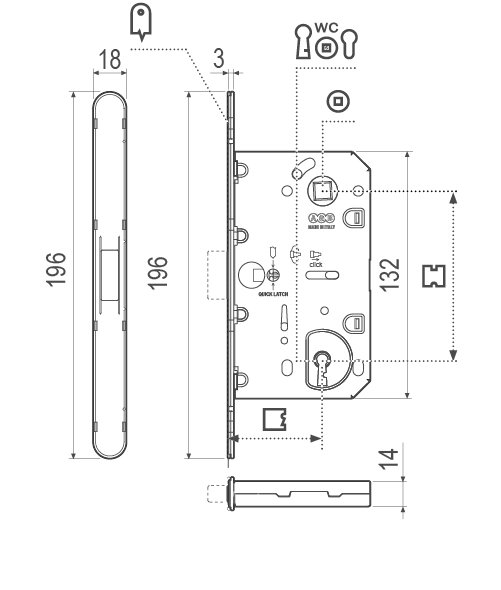 Revolution XT