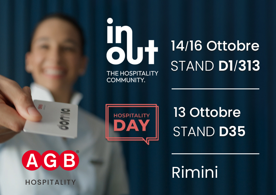 Scopri i prossimi eventi AGB Hospitality