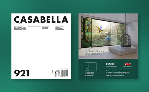 Imago+ в Casabella