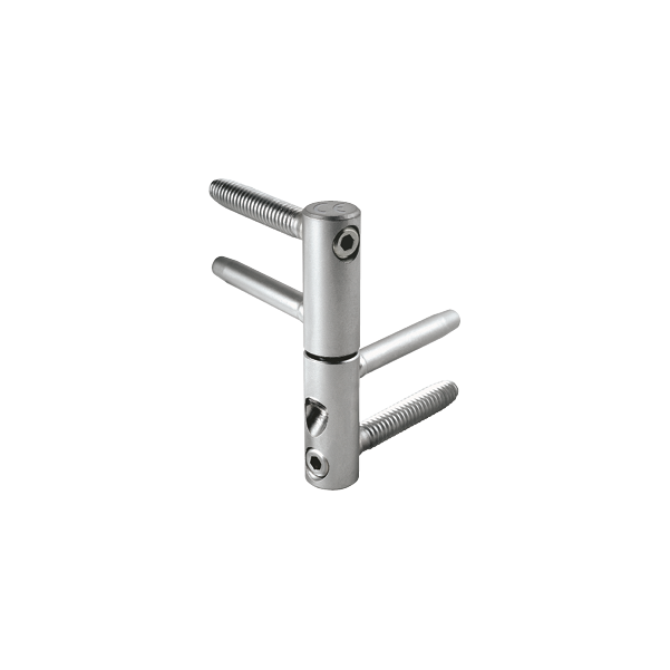 3D Adjustable Hinge