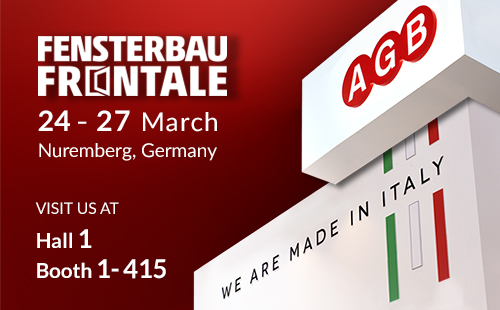 AGB НА FENSTERBAU FRONTALE 2026