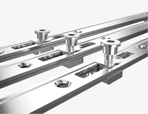 Вертикальная регулировка