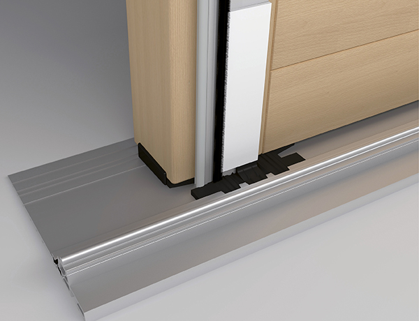 Уплотнитель центрального узла