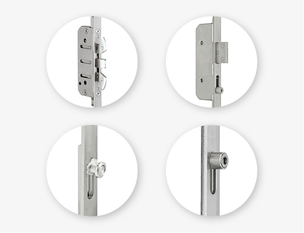 Точки запирания