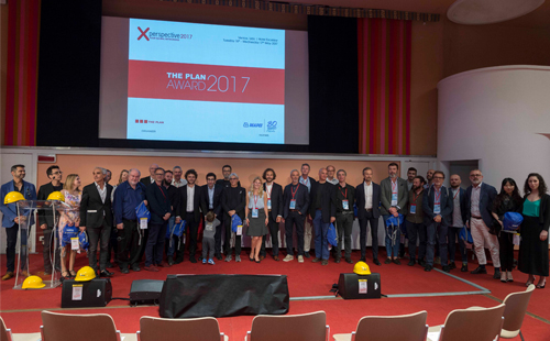 Nemes Villa выигрывает Plan Award 2017