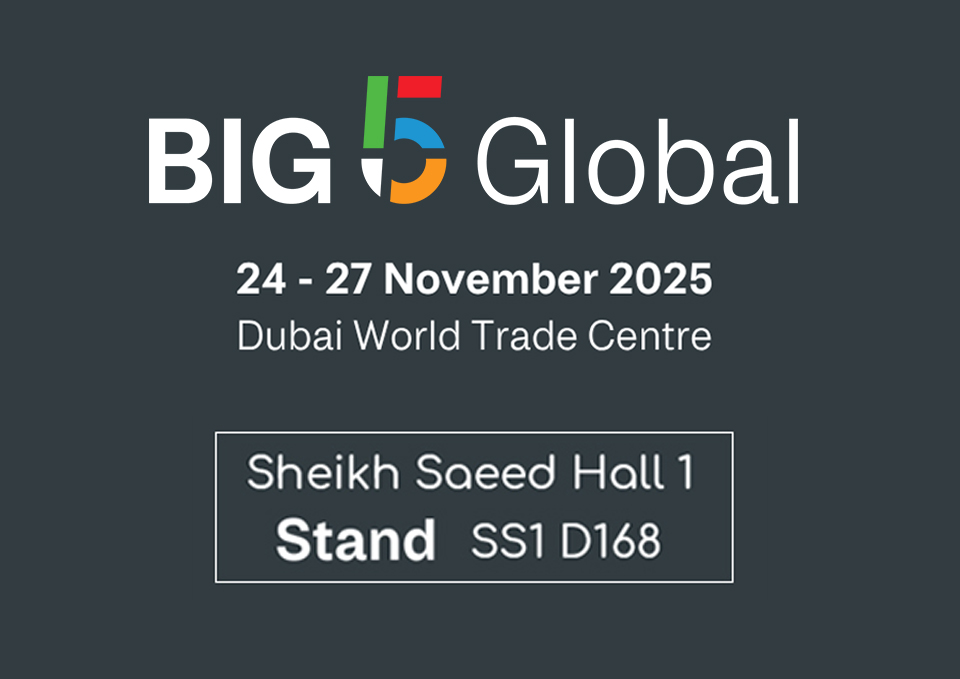 AGB at Big 5 Global Dubai 2025