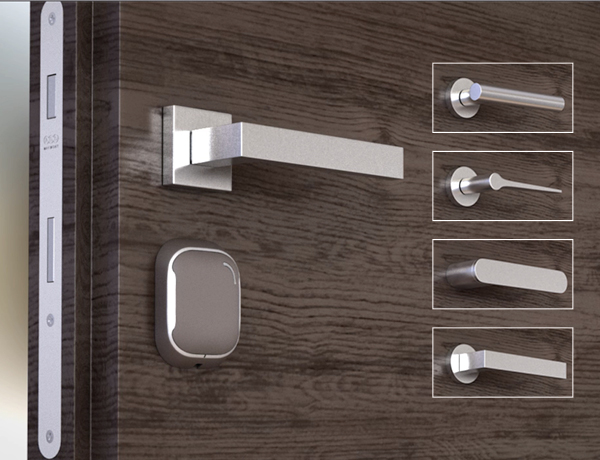 LIBERTÀ DI SCEGLIERE LA MANIGLIA