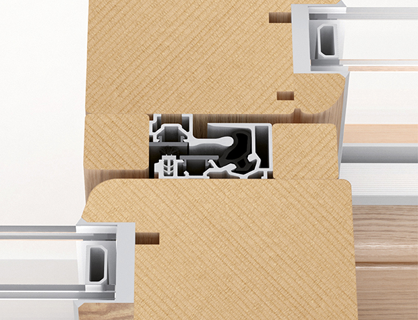 Центральный узел Uni-V