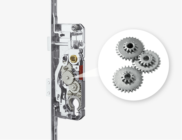 Шестеренчатая передача