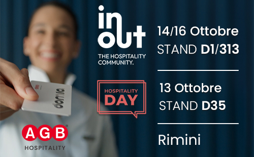 Scopri i prossimi eventi AGB Hospitality