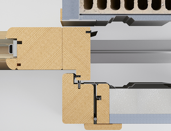 Соединения рамы