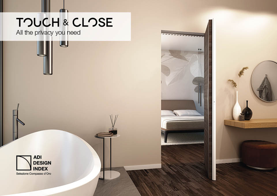 Touch & Close был выбран ADI Design в ADI Design Index 2023