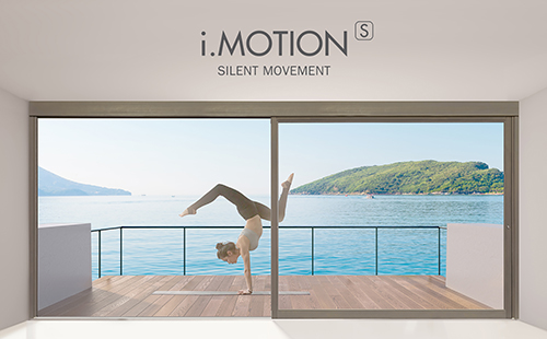 Моторизованные подъемно-раздвижные iMotion-S