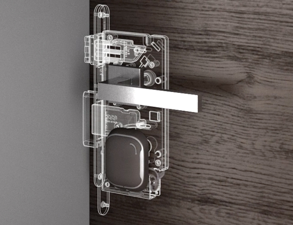 SISTEMA TWIN LOCK, CHIUDE SEMPRE IN SICUREZZA