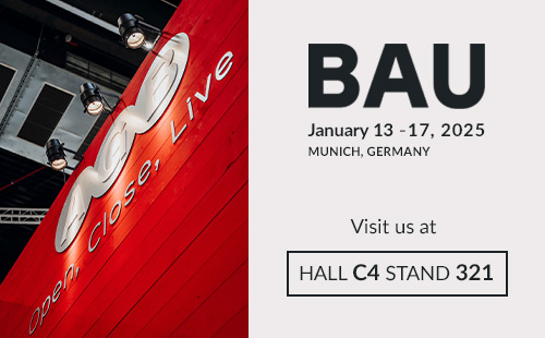 AGB at BAU Munich 2025