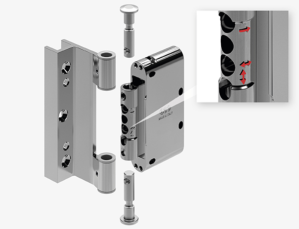 Объемные регулировки