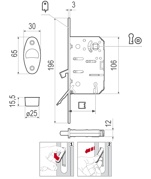 Scivola T 196 Class