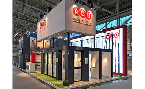 Bau 2019: выставка новинок от AGB