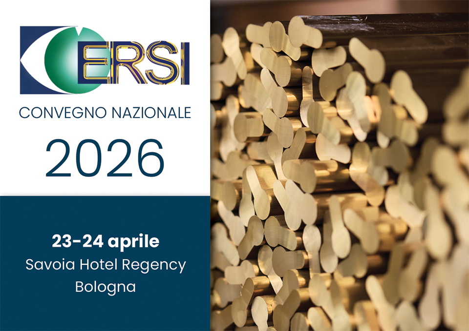 AGB partecipa a ERSI 2026