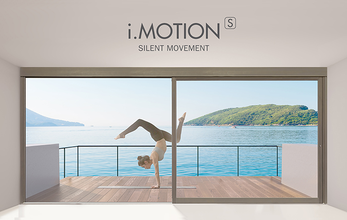 Моторизованные подъемно-раздвижные iMotion-S